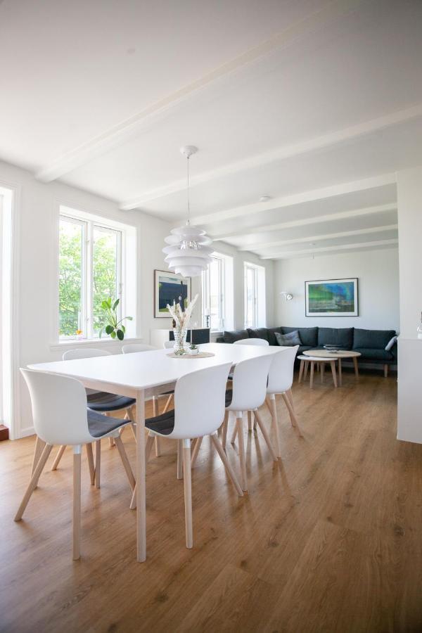 Central Torshavn Home - Close To Attractions Extérieur photo